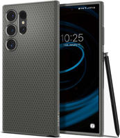 Spigen ACS07448, Spigen Liquid Air - granite gray - Samsung Galaxy S24 Ultra