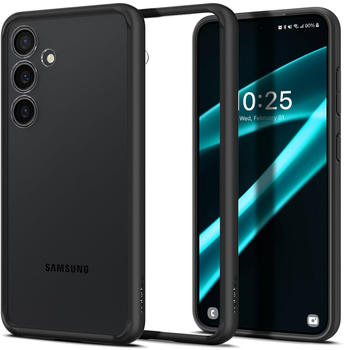 Spigen Ultra Hybrid Case (Galaxy S24+) Matte Black