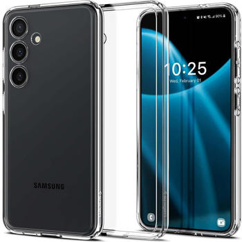 Spigen Ultra Hybrid Case (Galaxy S24) Crystal Clear