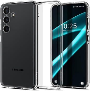 Spigen Ultra Hybrid Case (Galaxy S24+) Crystal Clear