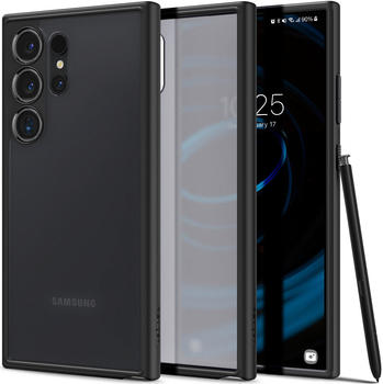 Spigen Ultra Hybrid Case (Galaxy S24 Ultra) Frost Black