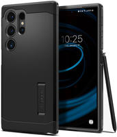Spigen ACS07300, Spigen Tough Armor - black - Samsung Galaxy S24 Ultra