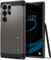 Spigen ACS07301, Spigen Tough Armor - gunmetal - Samsung Galaxy S24 Ultra