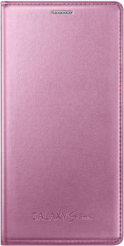 Samsung Flip Cover Pink (Galaxy S5 Mini)