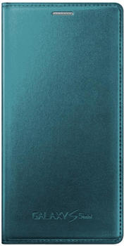 Samsung Flip Cover Grün (Galaxy S5 Mini)