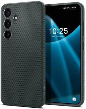 Spigen Liquid Air Case (Galaxy S24+) Abyss Green