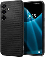 Spigen ACS07327, Spigen Liquid Air - matte black - Samsung Galaxy S24+