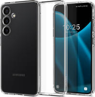Spigen Liquid Crystal H&uuml;lle f&uuml;r Samsung Galaxy S24 - Transparent