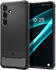 Spigen Rugged Armor (Galaxy S24+) Matte Black