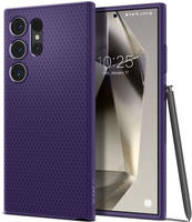 Spigen ACS07449, Spigen Liquid Air (Samsung Galaxy S24 Ultra) (ACS07449) Violett