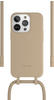 Woodcessories cha167, Woodcessories Change Case für iPhone 14 Pro Max taupe...