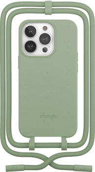 Woodcessories Change Case Bio (iPhone 14 Pro Max), Smartphone Hülle, Grün