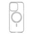 Decoded Recycled Plastic Loop Stand Backcover für iPhone 15 Pro Max - Transparent