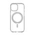 Decoded Recycled Plastic Loop Stand Backcover für iPhone 15 - Transparent