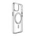 Decoded Recycled Plastic Loop Stand Backcover für iPhone 15 - Transparent