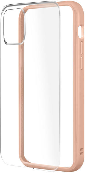 Rhinoshield Case bumper mod nx (iPhone 13) pink