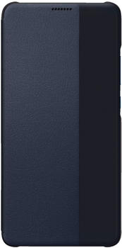 Huawei Smart View Flip Cover (Mate 10 Pro) dunkelblau