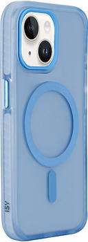 ISY ISC 3736 Backcover Apple iPhone 15 Plus Smokey Blue