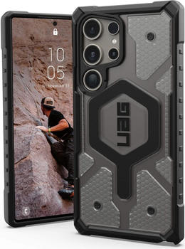 Urban Armor Gear Pathfinder Clear Pro Magnetic Case (Galaxy S24 Ultra) Ice