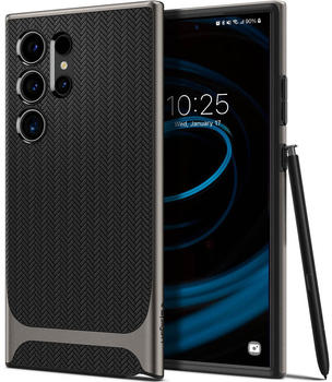 Spigen Neo Hybrid Case (Galaxy S24 Ultra) Gunmetal