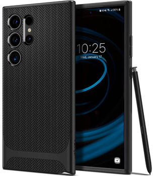 Spigen Neo Hybrid Case (Galaxy S24 Ultra) Black