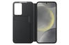 Samsung Smart View Wallet Case (Galaxy S24+) Black