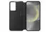 Samsung Smart View Wallet Case (Galaxy S24+) Black