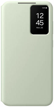 Samsung Smart View Wallet Case (Galaxy S24+) Light Green