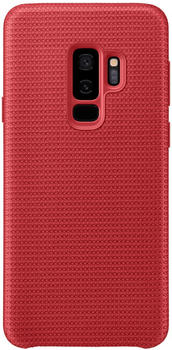 Samsung Hyperknit Cover (Galaxy S9+) rot
