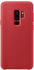 Samsung Hyperknit Cover (Galaxy S9+) rot