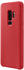 Samsung Hyperknit Cover (Galaxy S9+) rot