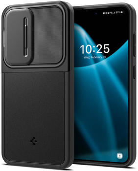 Spigen Optik Armor Case (Galaxy S24) Black