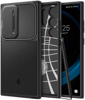 Spigen Optik Armor Case (Galaxy S24 Ultra) Black