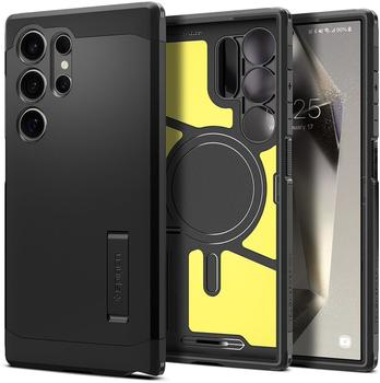 Spigen Case Tough Armor MagFit (Galaxy S24 Ultra)