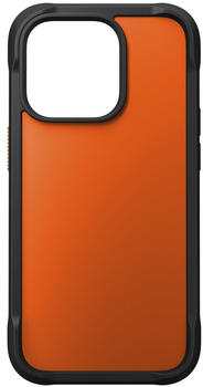 Nomad Rugged Case mit MagSafe für iPhone 14 Pro Max Orange iPhone 14 Pro Max