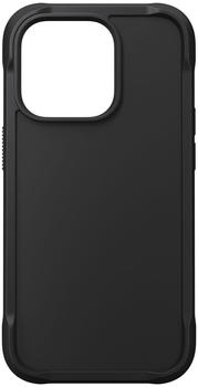 Nomad Rugged Case mit MagSafe für iPhone 14 Pro Max Schwarz iPhone 14 Pro Max
