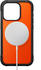 Nomad Rugged Case (iPhone 15 Pro) Ultra Orange