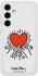 weiß: Samsung FlipSuit Case (Galaxy S24+)