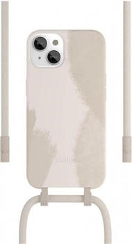 Woodcessories Change Case Bio (iPhone 13 Pro Max), Smartphone Hülle, Grau