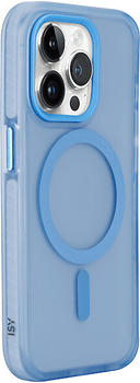 ISY ISC 2448 Backcover Apple iPhone 15 Pro Smokey Blue