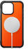 Nomad Rugged Case (iPhone 15 Pro Max) Ultra Orange