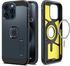 Spigen Tough Armor MagSafe Metal Slate iPhone 15 Pro Max
