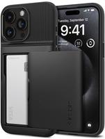 Spigen ACS06728, Spigen Slim Armor CS - black - iPhone 15 Pro