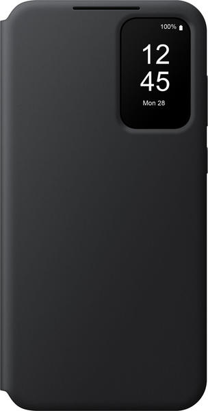 Samsung Smart View Wallet Case (Galaxy A35) Black