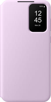 Samsung Smart View Wallet Case (Galaxy A55) Lavender