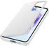Samsung Smart View Wallet Case (Galaxy A55) White