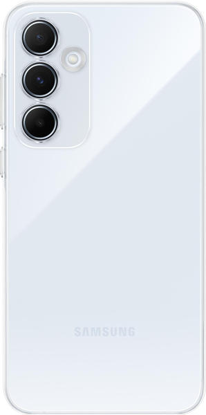 Samsung Clear Case (Galaxy A55) Transparent