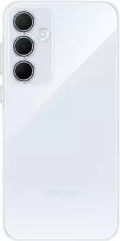 Samsung Clear Case (Galaxy A35) Transparent Samsung Clear Case (Galaxy A35) Transparent
