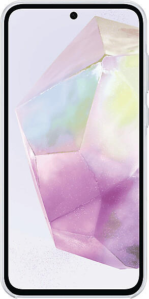 Samsung Clear Case (Galaxy A35) Transparent