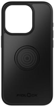 Fidlock Vacuum Phone Case (iPhone 15 Pro) Black